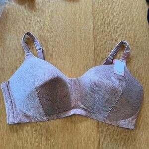Mastectomy bra